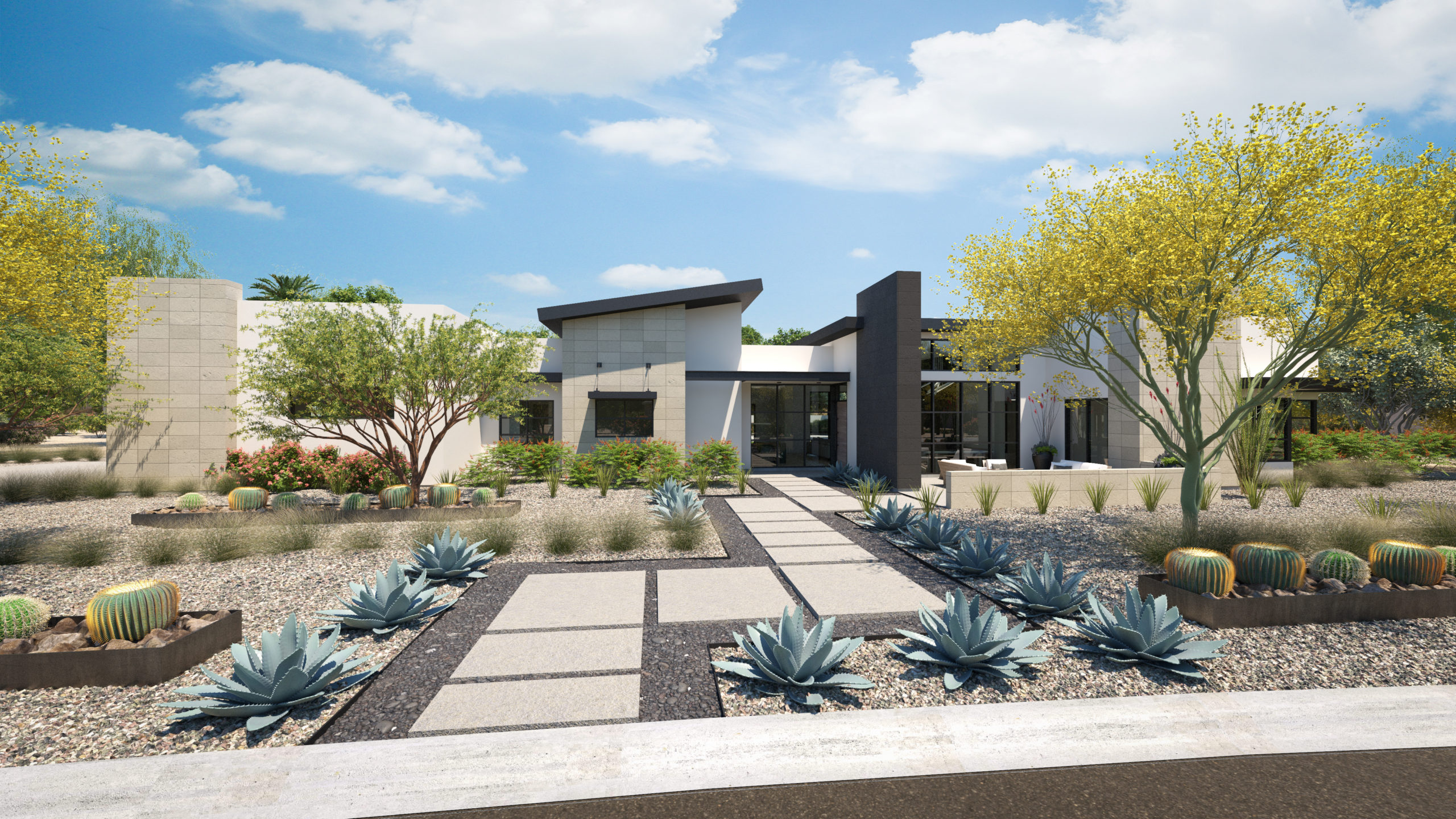 Past Projects Blue Sky Homes Phoenix, AZ