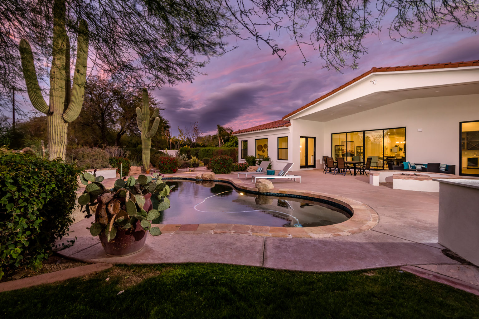 12004 N. 63rd Pl. Blue Sky Homes Phoenix, AZ