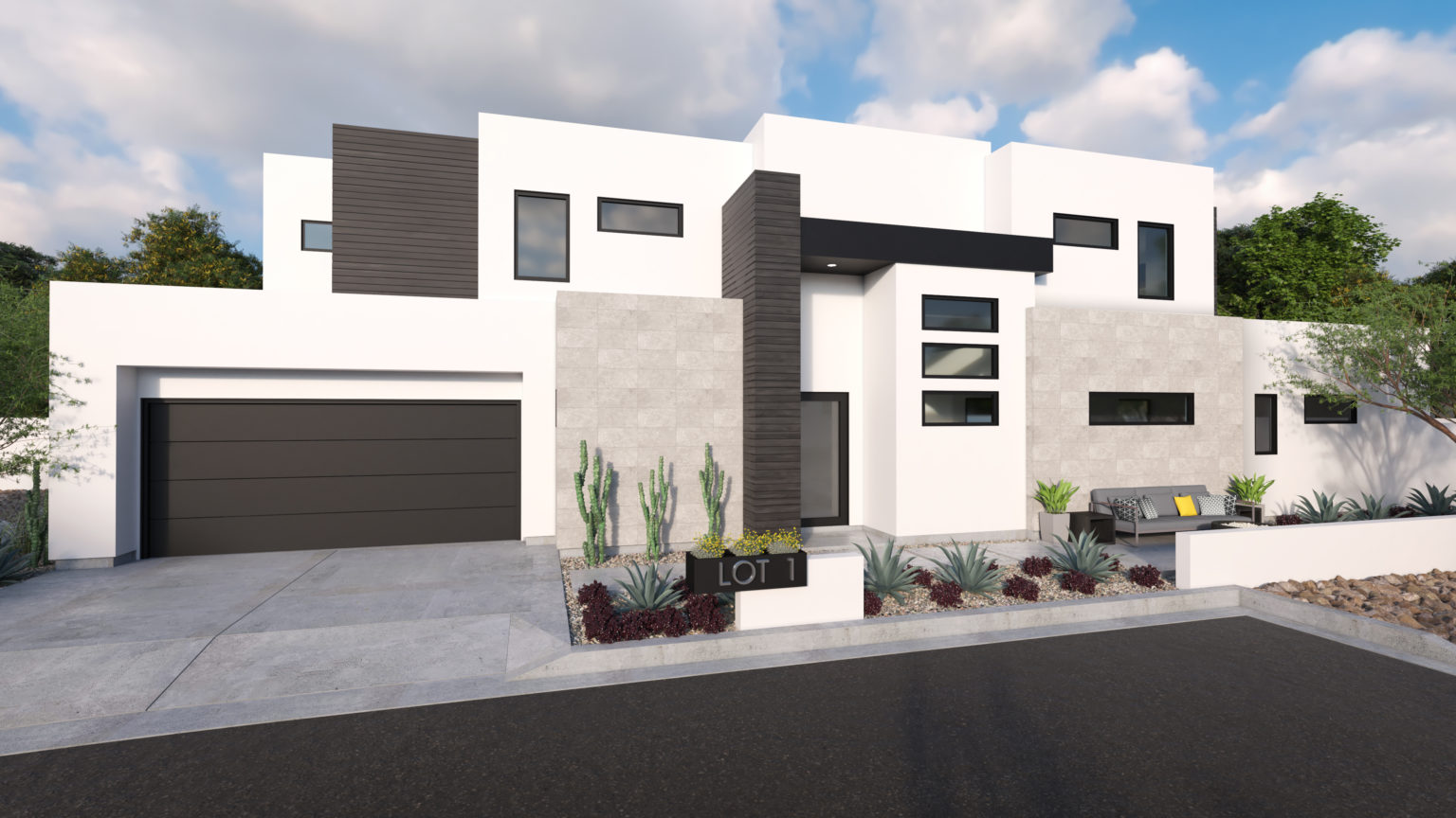 Moderne 5 Blue Sky Homes Phoenix, AZ