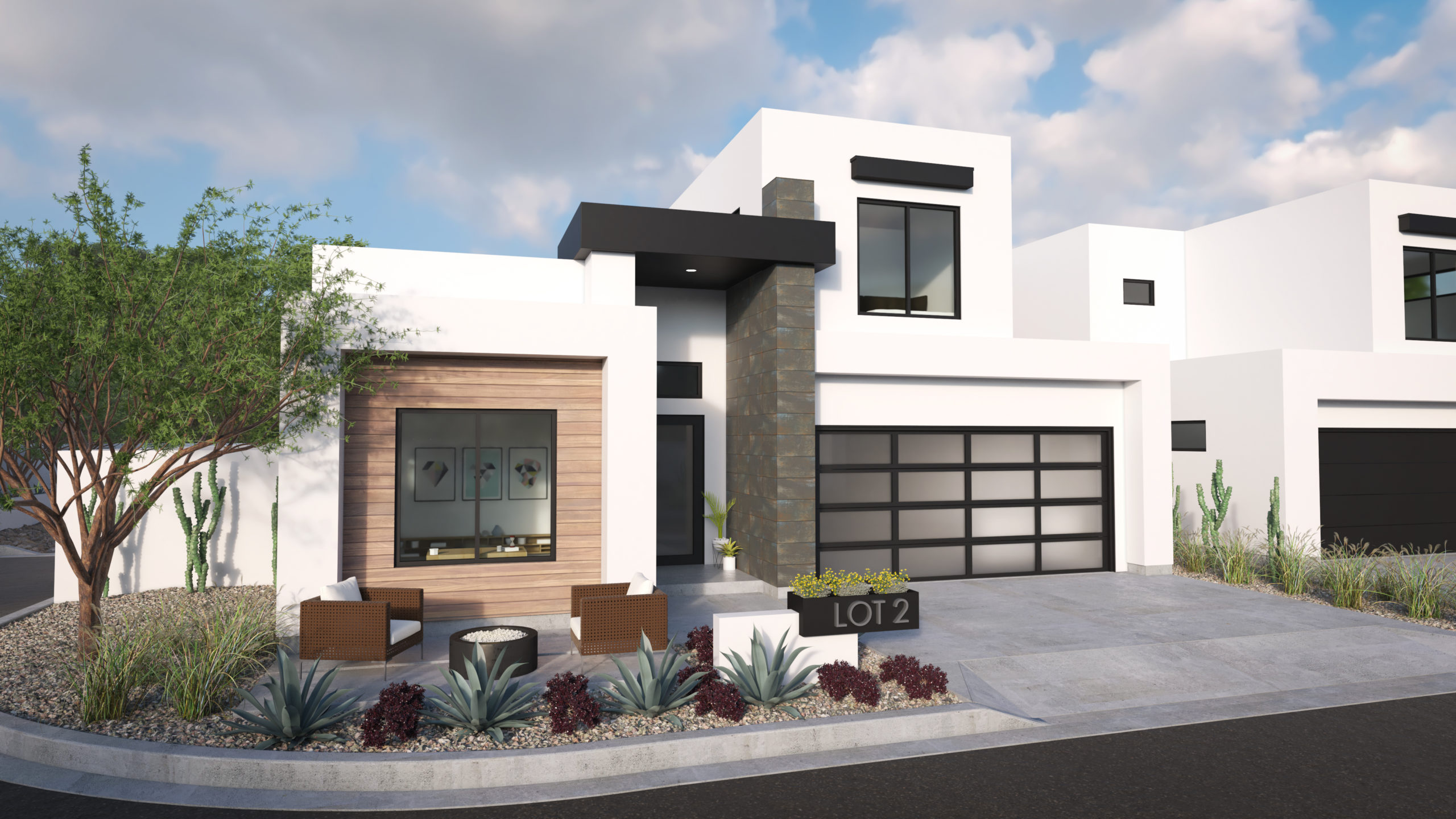 Moderne 5 Blue Sky Homes Phoenix, AZ