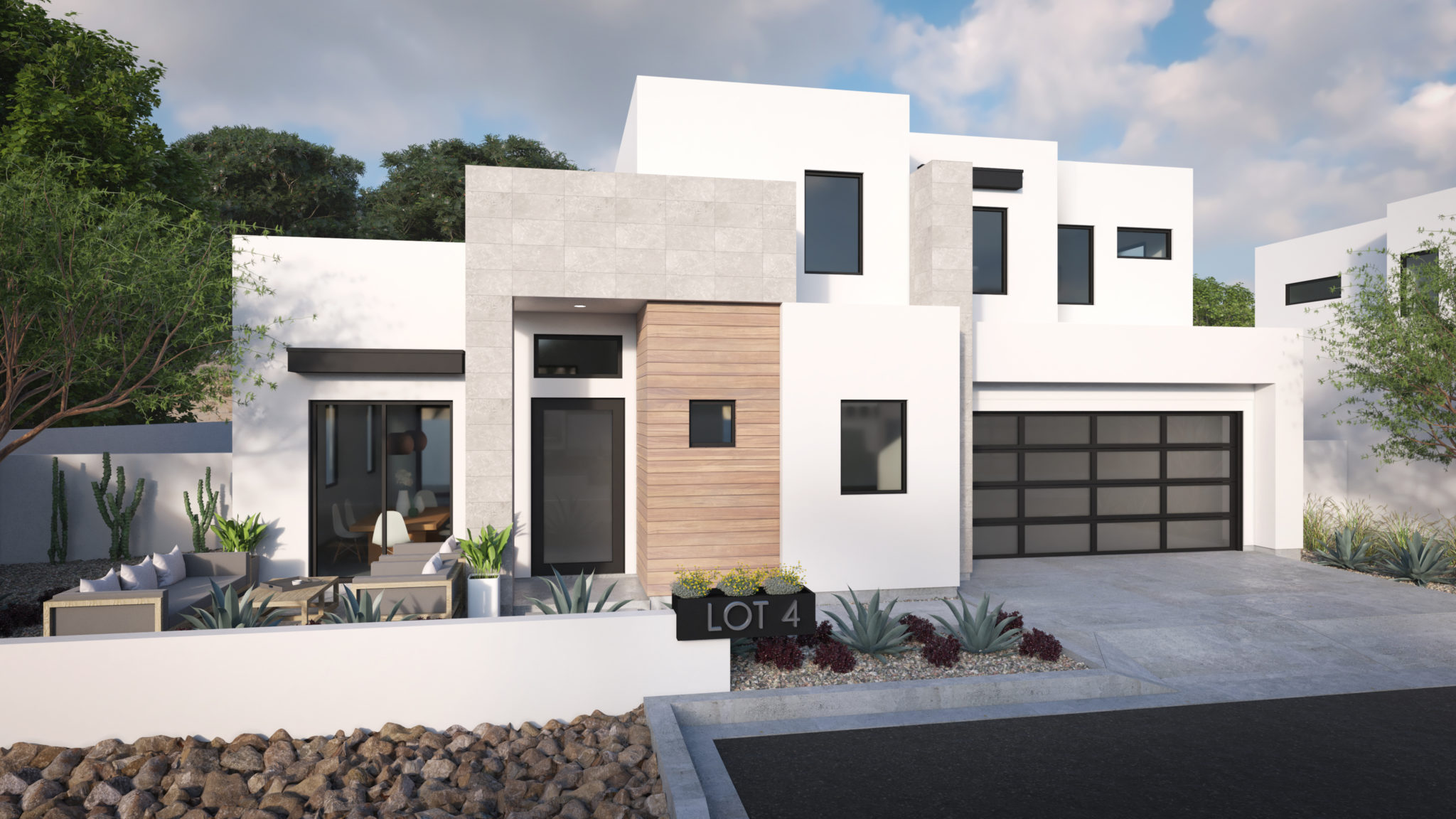 Moderne 5 Blue Sky Homes Phoenix, AZ