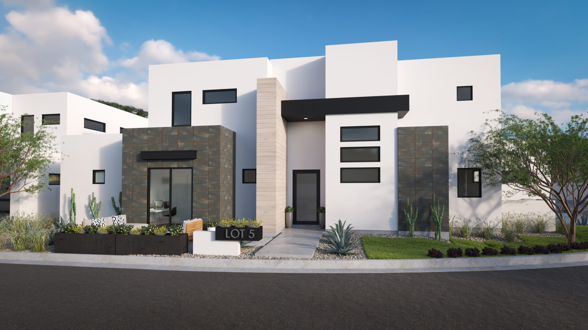 Moderne 5 Blue Sky Homes Phoenix, AZ