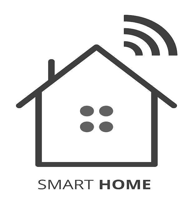 SMART HOME logo