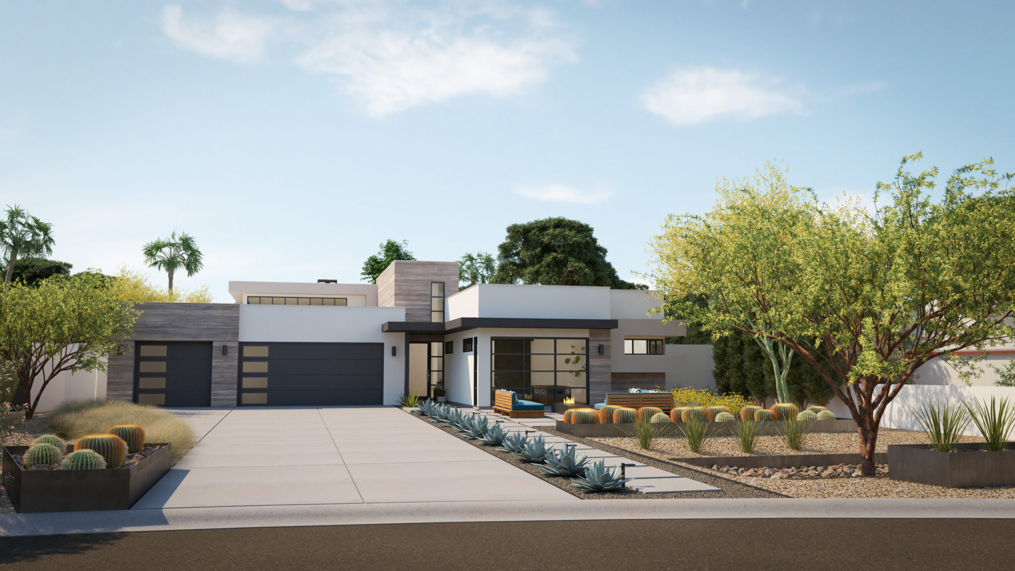 Build to Suit Blue Sky Homes Phoenix, AZ