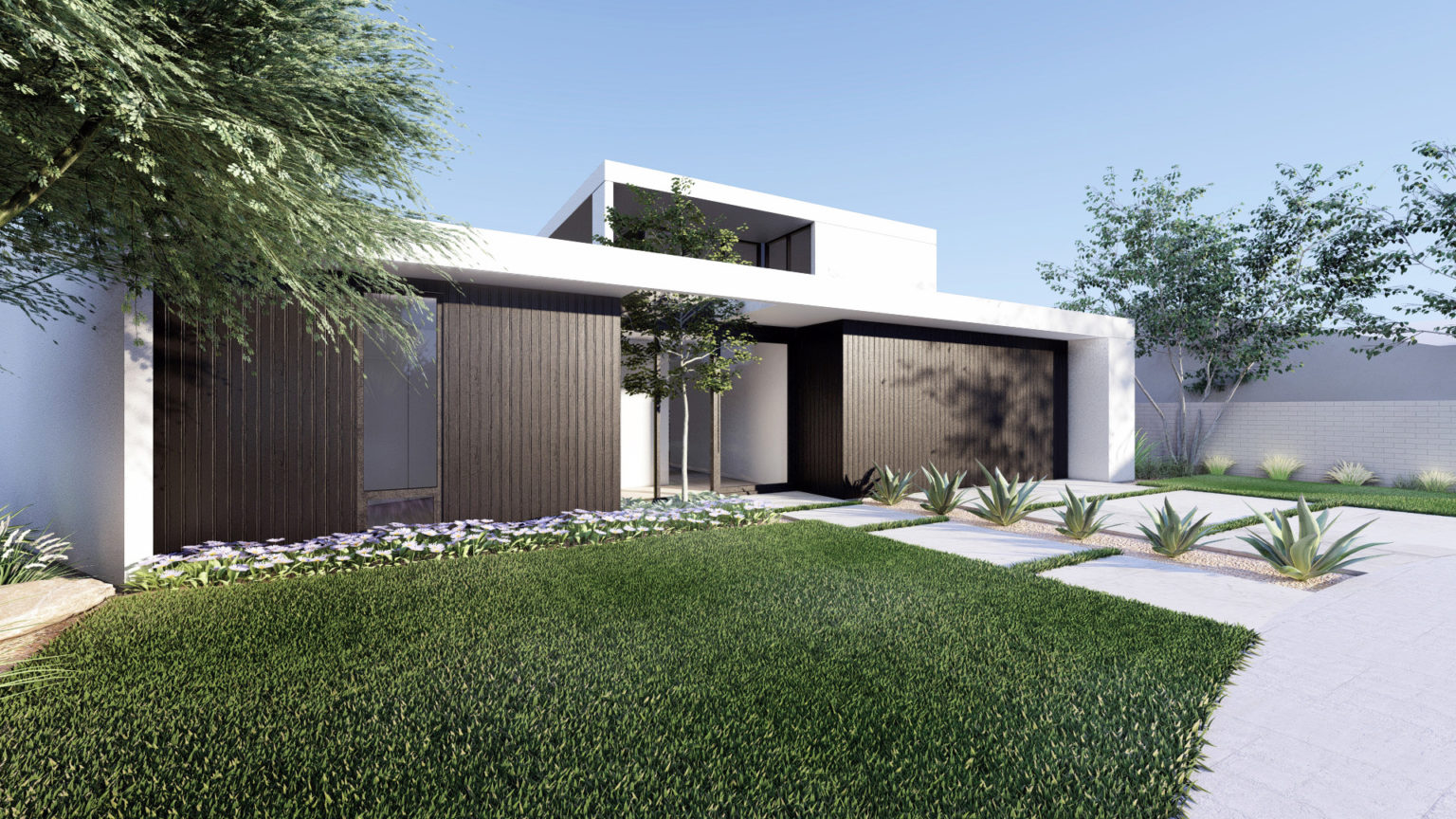 1827 E. Palmaire Ave Blue Sky Homes Phoenix, AZ