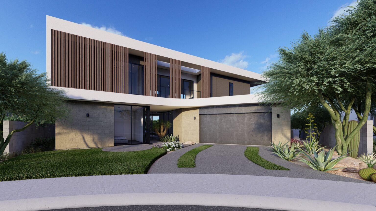 Palmaire Blue Sky Homes Phoenix, AZ