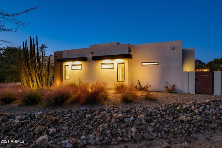 1819 E. Myrtle (A) Ave Blue Sky Homes Phoenix, AZ