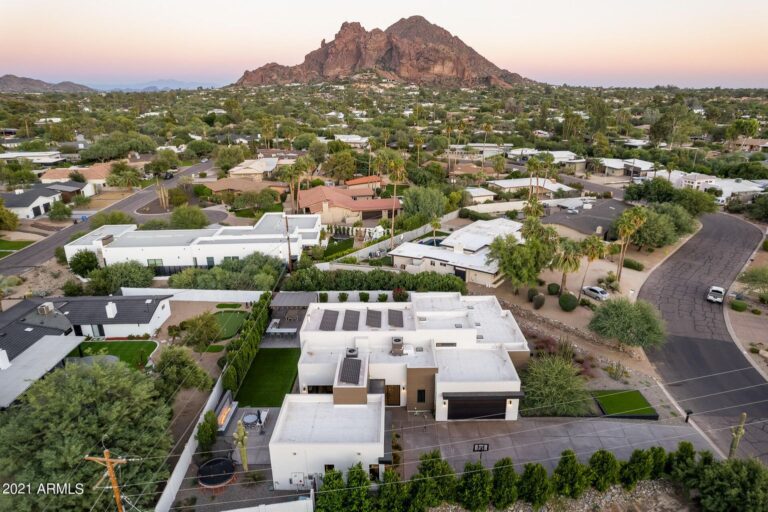 1819 E. Myrtle (A) Ave Blue Sky Homes Phoenix, AZ