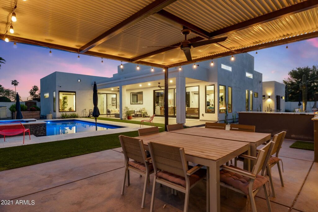 1819 E. Myrtle (A) Ave Blue Sky Homes Phoenix, AZ