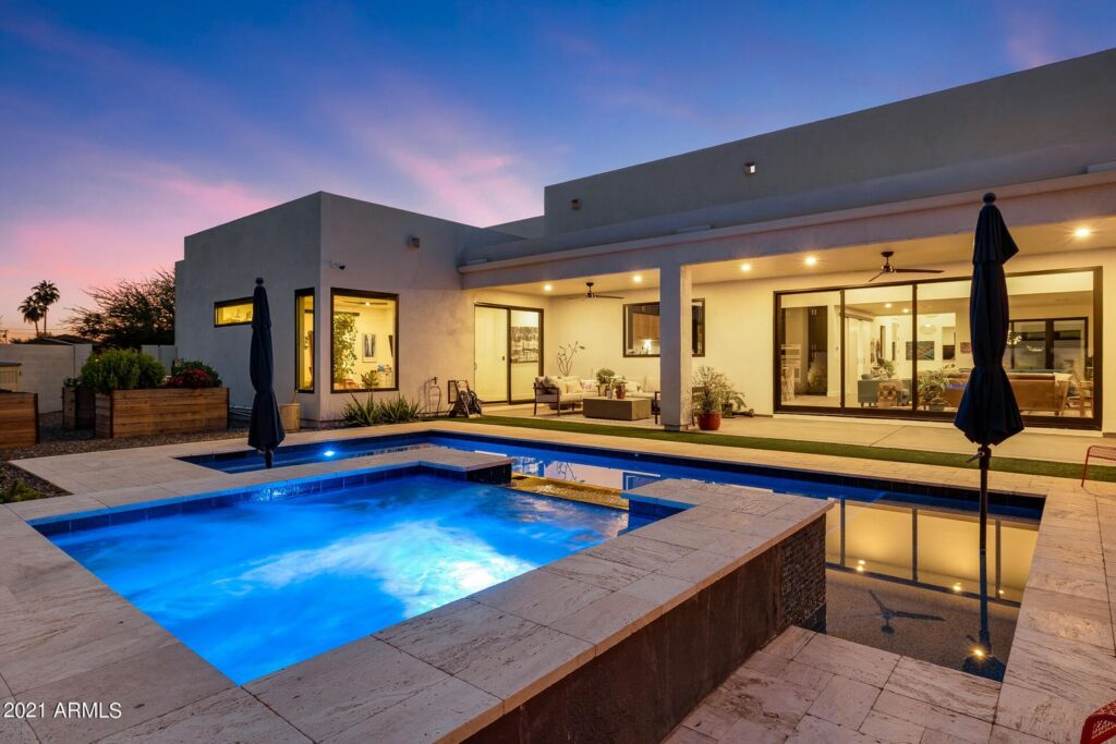 1819 E. Myrtle (A) Ave Blue Sky Homes Phoenix, AZ