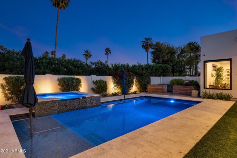 1819 E. Myrtle (A) Ave Blue Sky Homes Phoenix, AZ