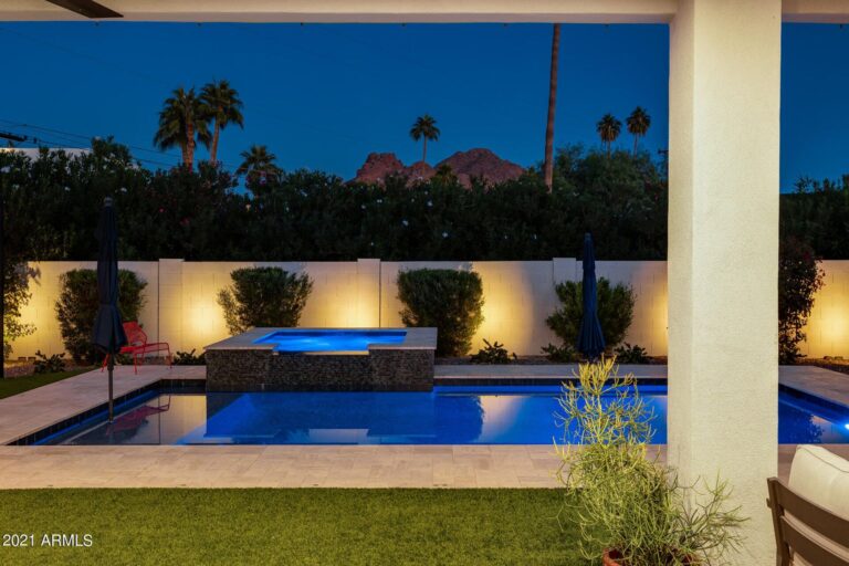 1819 E. Myrtle (A) Ave Blue Sky Homes Phoenix, AZ