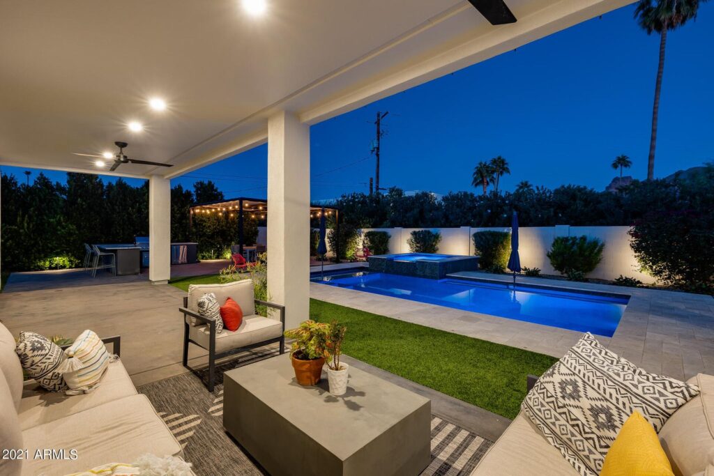 1819 E. Myrtle (A) Ave Blue Sky Homes Phoenix, AZ