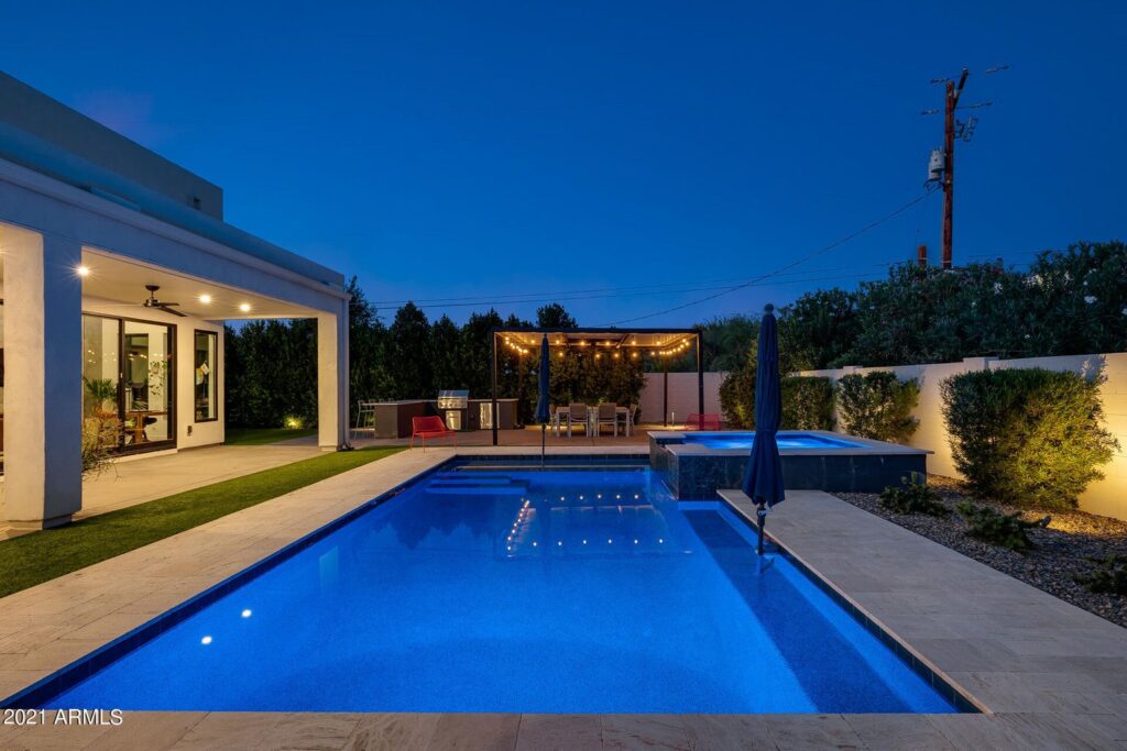 1819 E. Myrtle (A) Ave Blue Sky Homes Phoenix, AZ