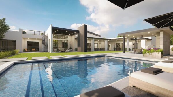 41st Backyard